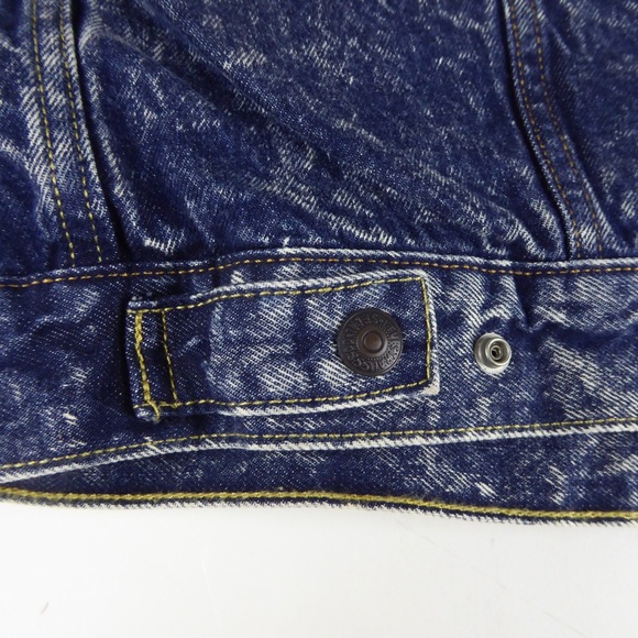 Levi’s Denim Trucker Jacket Faux Sherpa Lining NWT - Picture 9 of 10